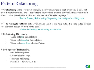 Design patterns | PPT