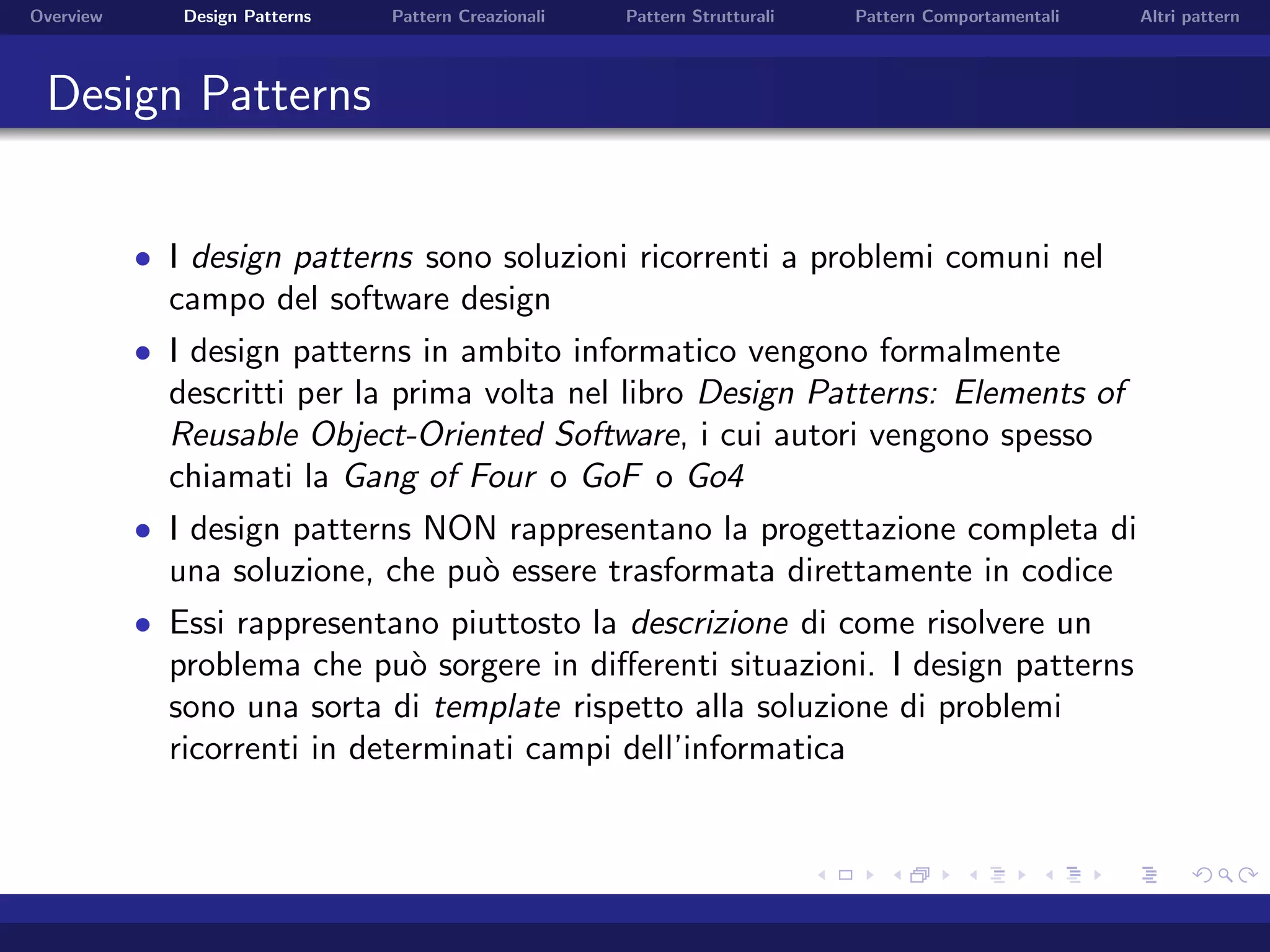 Design patterns | PPT