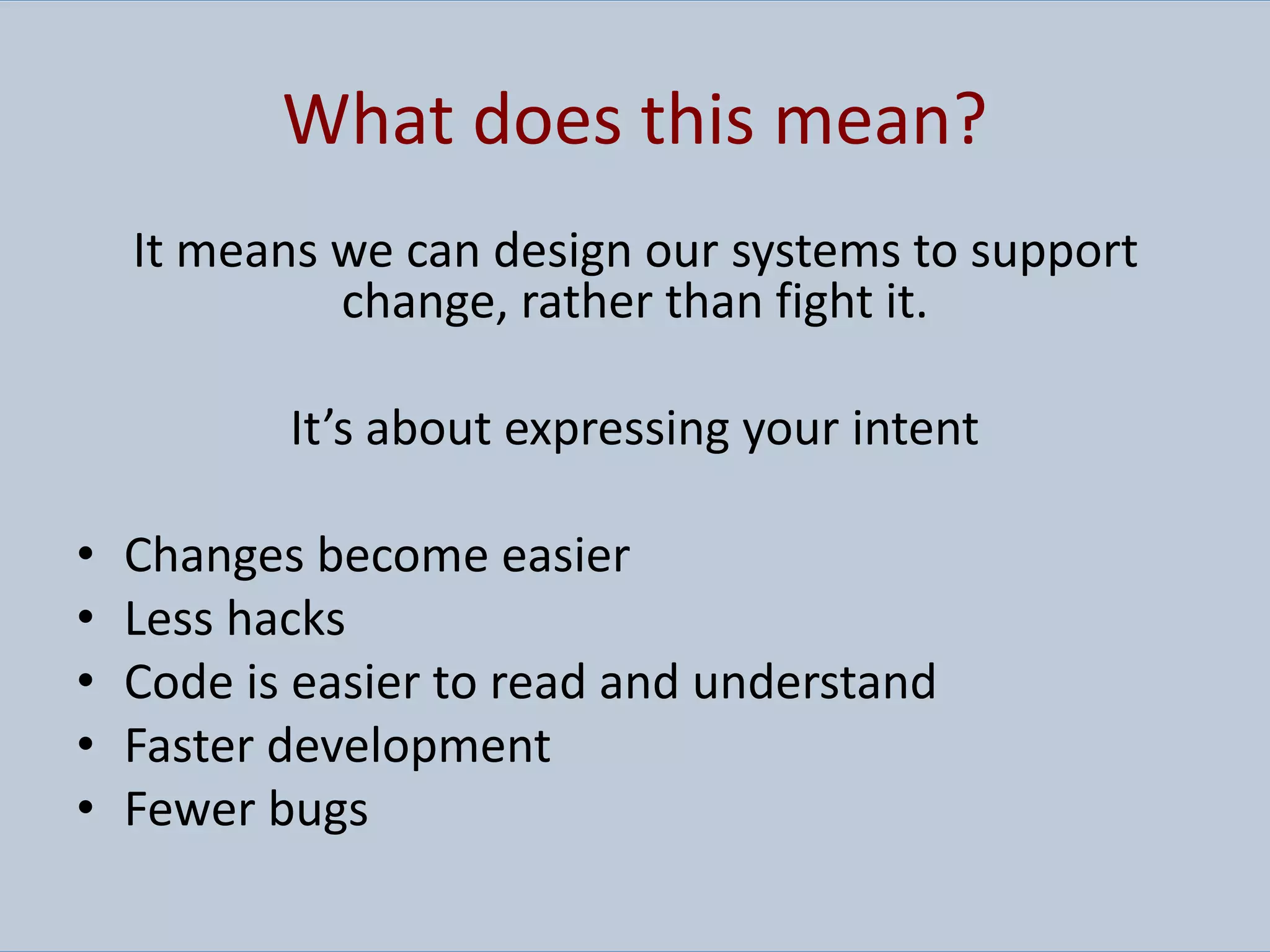 Design patterns - The Good, the Bad, and the Anti-Pattern | PPT