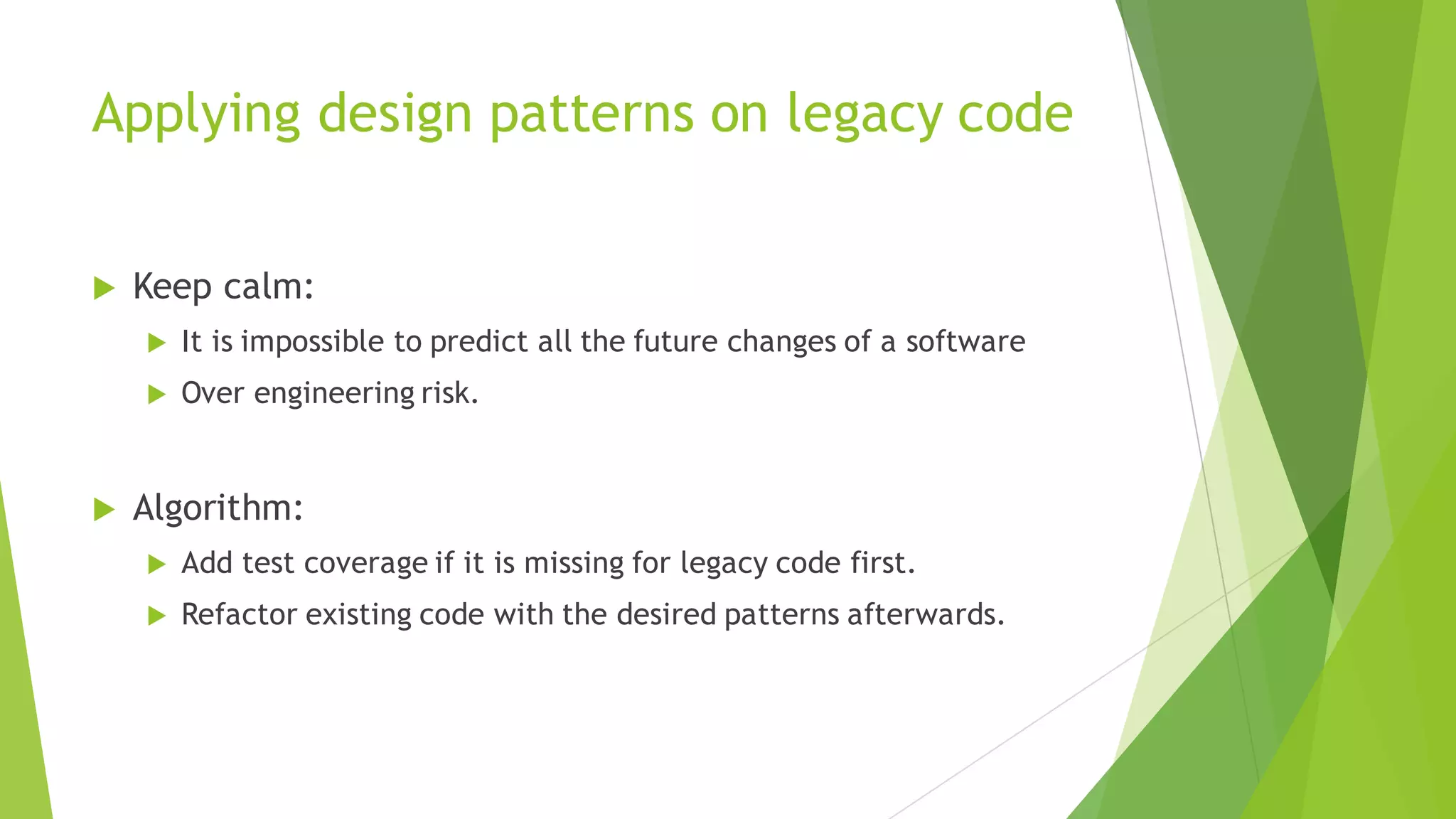Design Patterns | PPT
