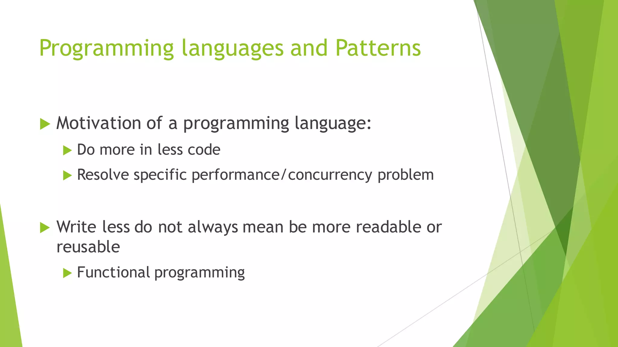 Design Patterns | PPT