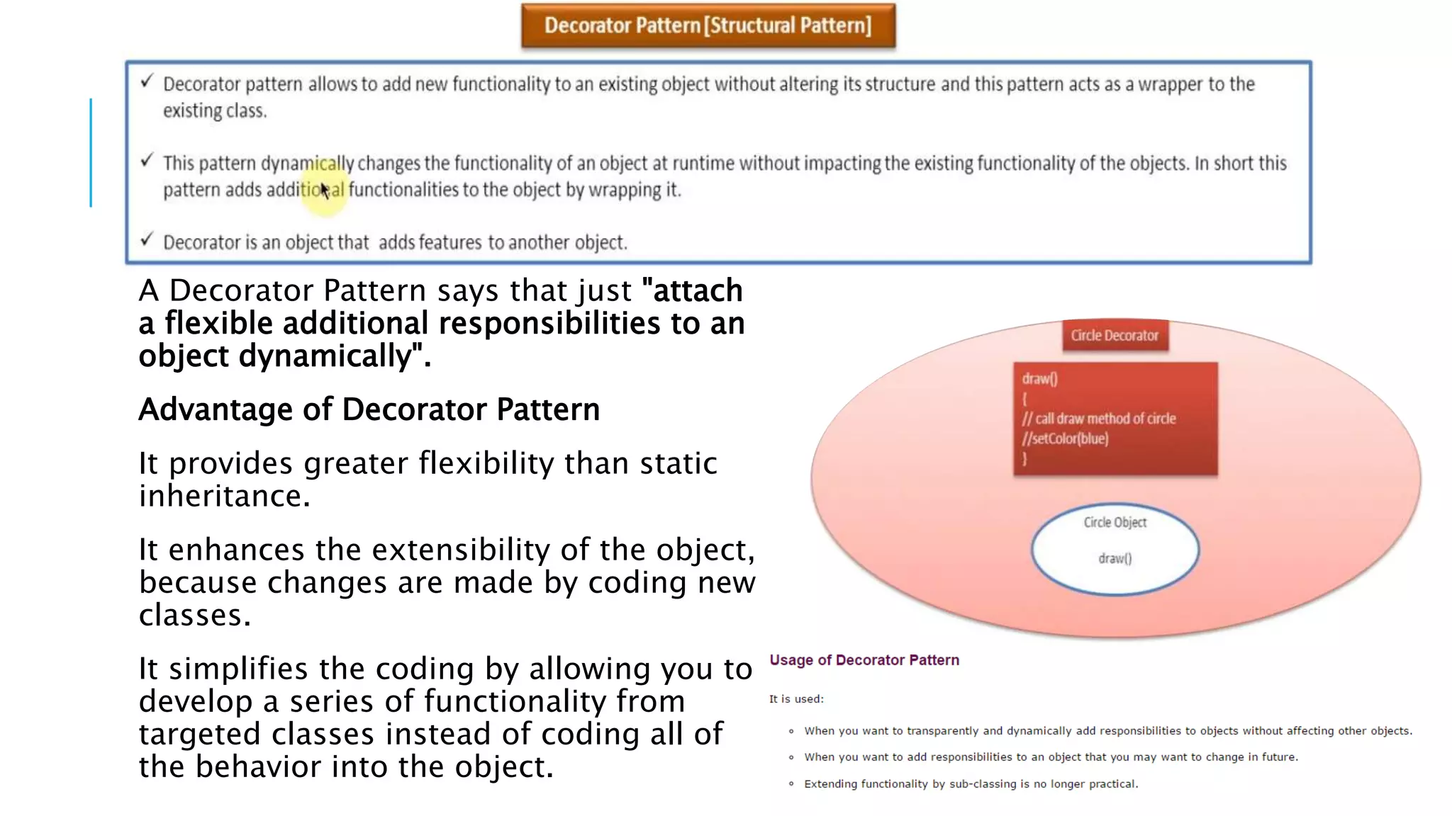 Design patterns | PPT