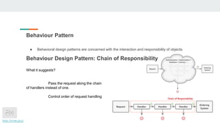 Design patterns | PPT