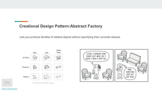 Design patterns | PPT