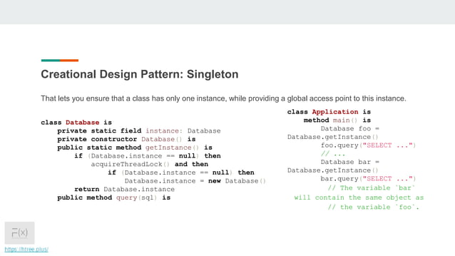 Design patterns | PPT