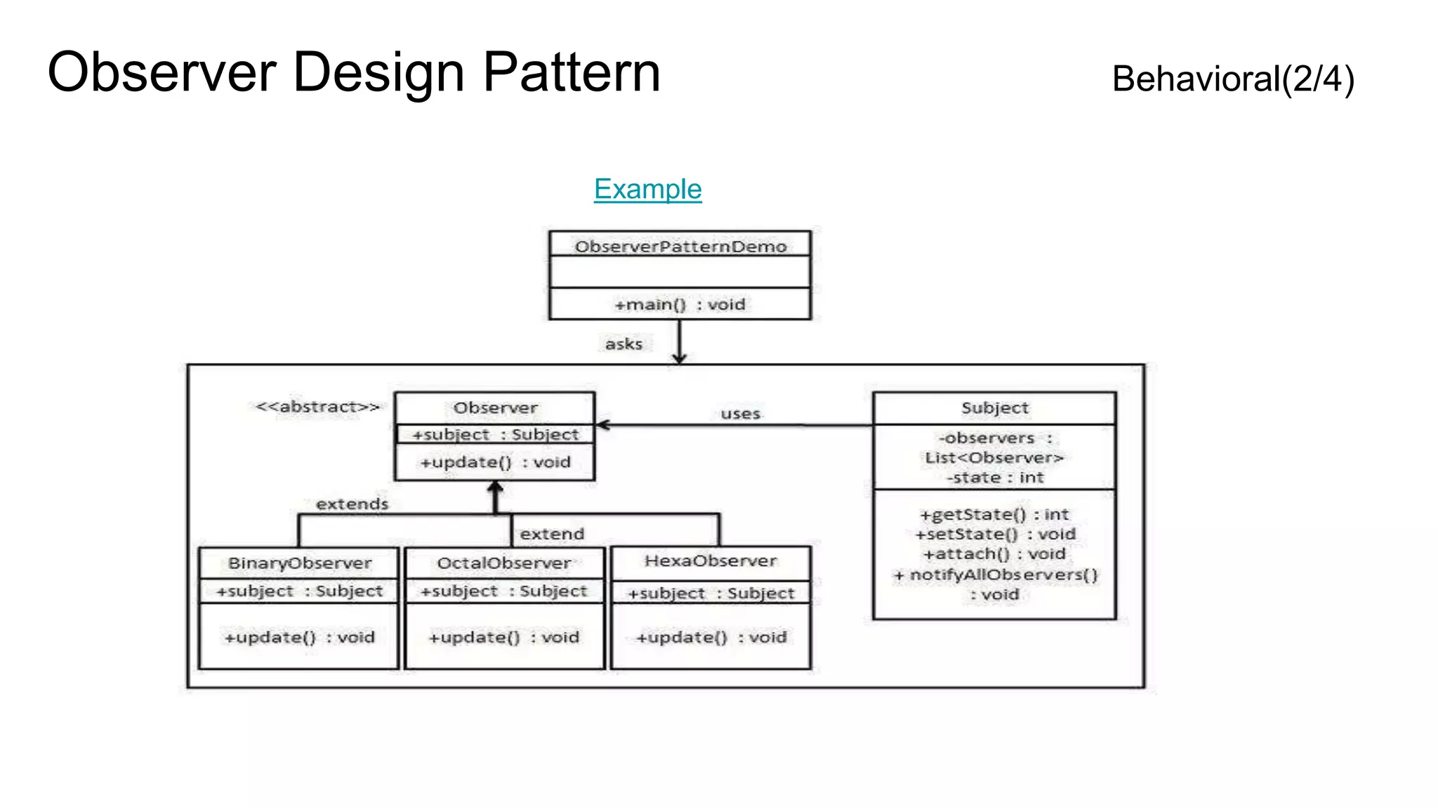 Design patterns | PPT