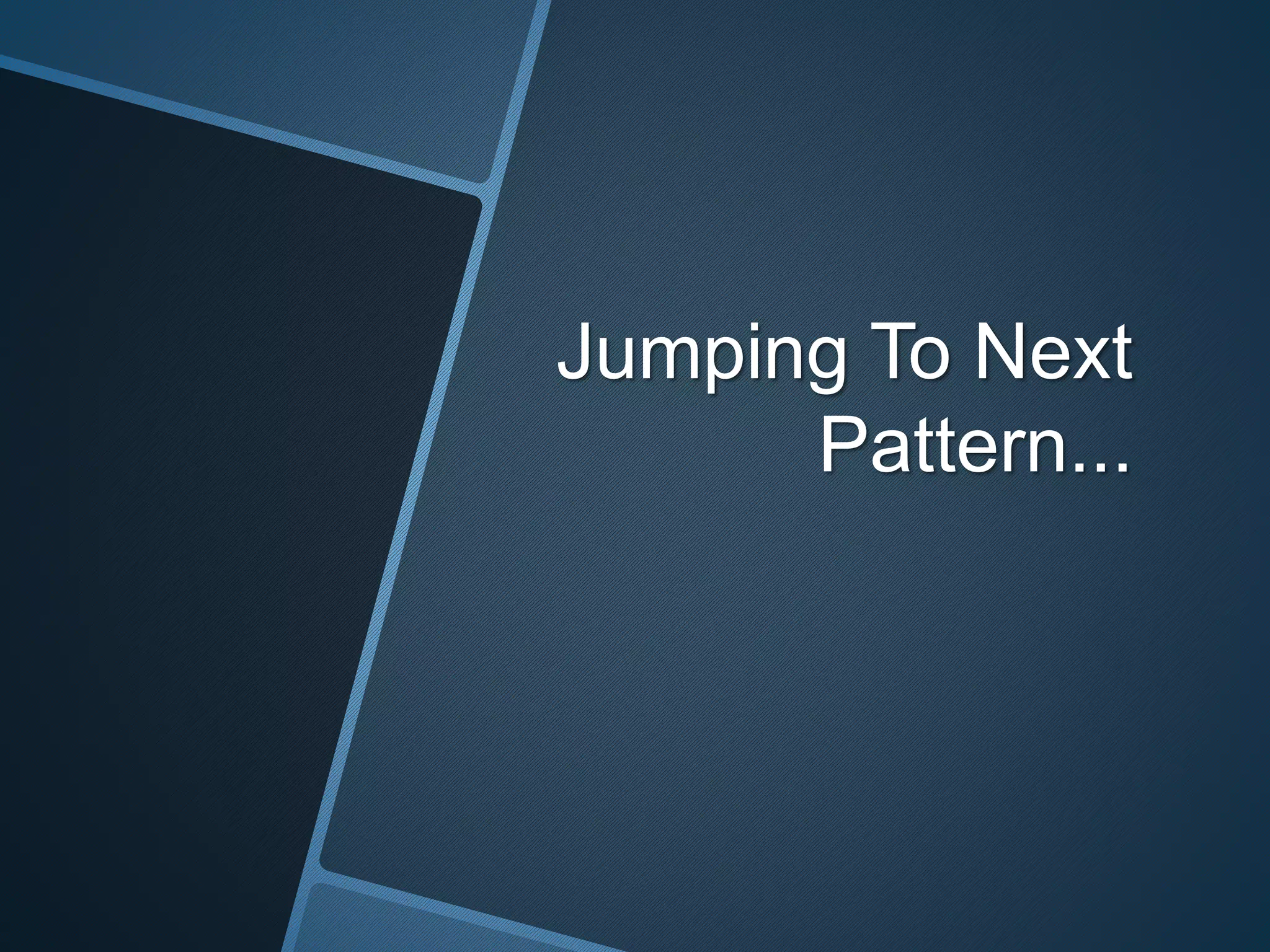 Design Patterns | PPT