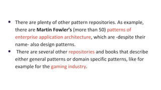 Design Patterns- Course for students .pptx