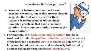 Design Patterns- Course for students .pptx