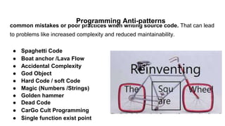 Design Patterns- Course for students .pptx