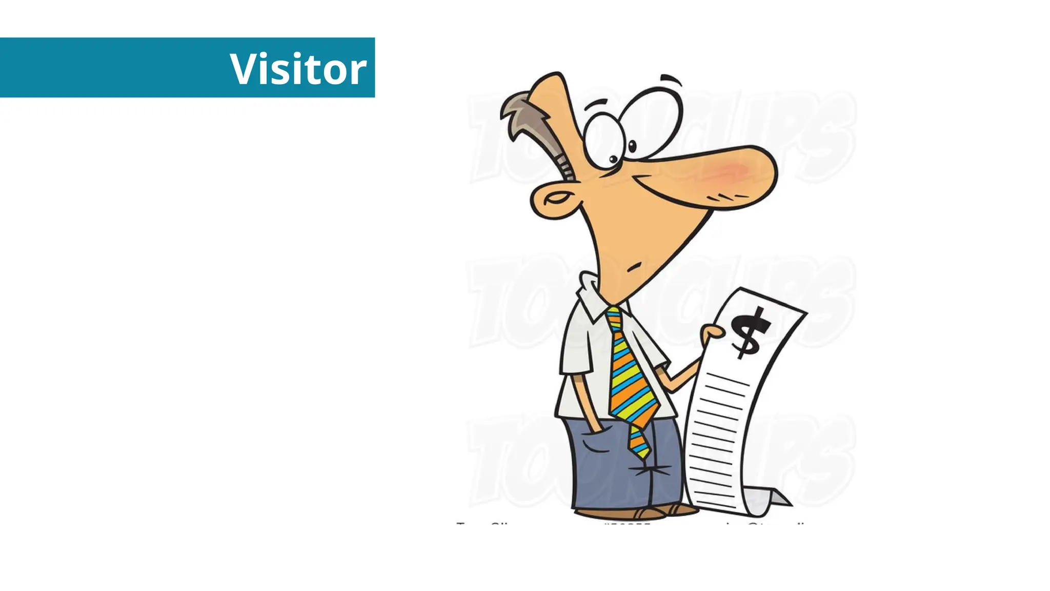 Visitor
 