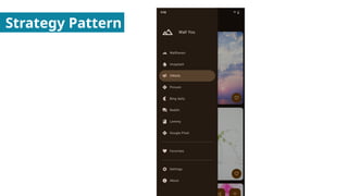 Strategy Pattern
 