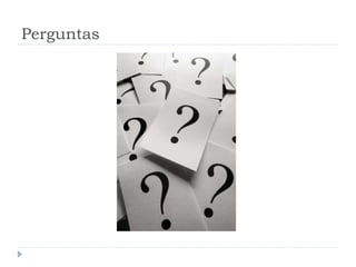 Perguntas 
