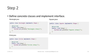 Design pattern - Facade Pattern | PPTX