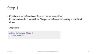 Design pattern - Facade Pattern | PPTX