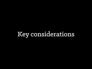 Problem
• Often it’s inappropriate to access the
component directly
• Direct and unrestricted access can be
insecure and ineﬃcient
 