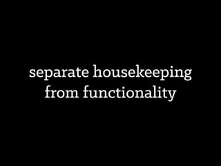 decouple clients from
real objects
 