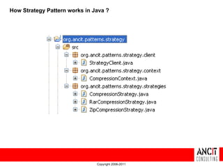 Design patterns - Strategy Pattern | PPT