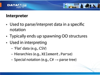 XElement.Parse
      →
 