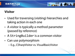 StringBuilder
 