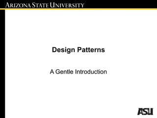 Design Patterns for Software Engineering | PPTX