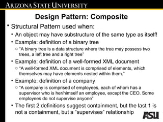 Design Patterns for Software Engineering | PPTX