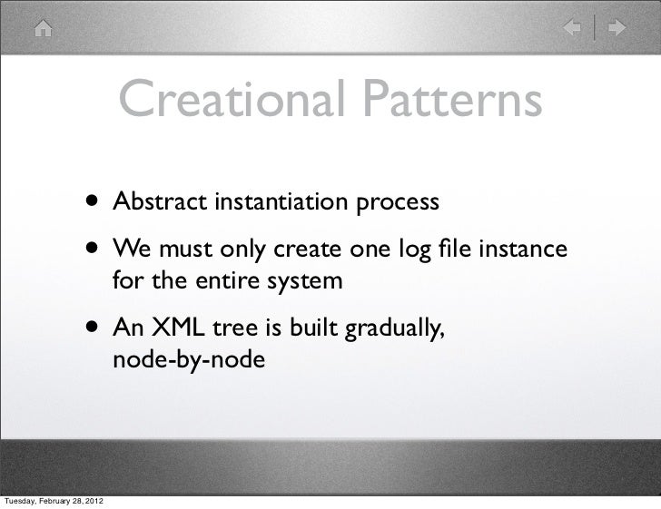 Why We Go For Singleton Design Pattern Why We Go For Singleton Design Pattern