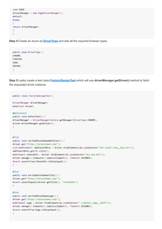 Design Patterns in Automation Framework.pdf