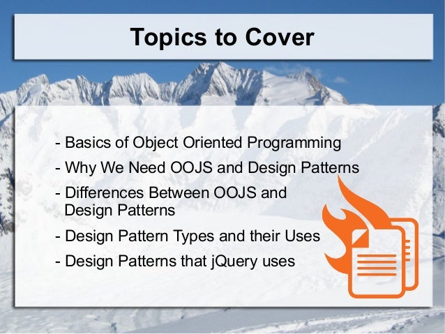 Why We Need Design Patterns In Java Why We Need Design Patterns In Java
