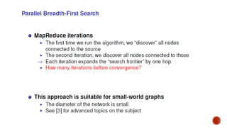 Design patterns in MapReduce | PDF