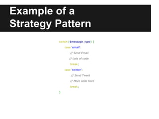 Design patterns in PHP | PDF