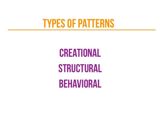 Jdk Design Patterns Jdk Design Patterns