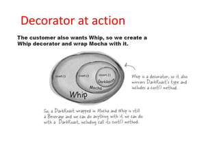 Decorator at action
 