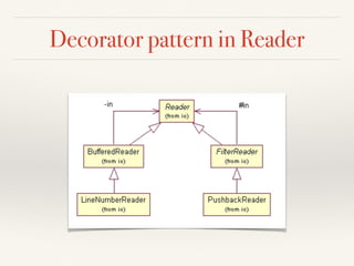 Design patterns through refactoring | PDF