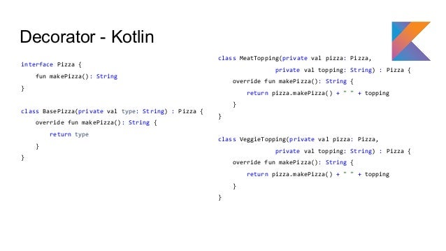 Design Patterns With Kotlin