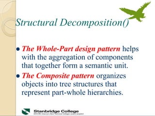 Design pattern (week 2) | PPTX