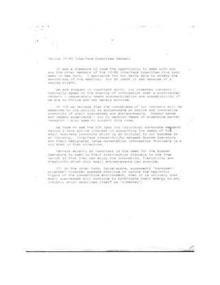 Design perspective (1984)