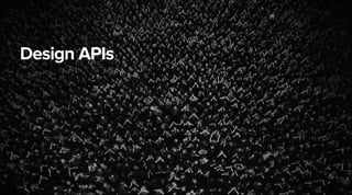 Design APIs

January 22, 2014

 