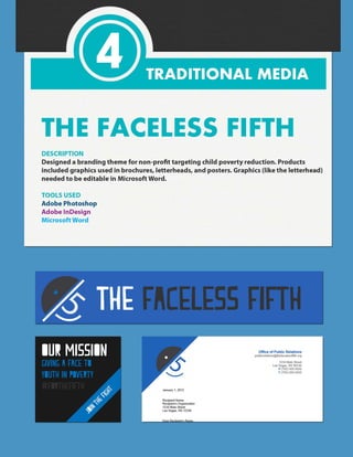 Design Portfolio | Spring 2014