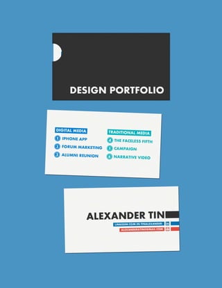 Design Portfolio | Spring 2014