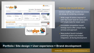Vendor-maintained product required intuitive content production tools