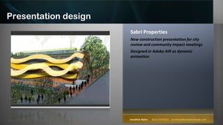 IM conversation logging saved to blog-like space for internal review and sharing of practices, ideas and concerns across organizationPortfolio / Site design + User experienceHP Change internal promotionHP staff worldwide needed to be included in the roll-out of HP’s new adsOnline web format replaced previous print brochure approach, resulting in significant budget savings
