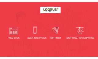 GRAPHICS / INFOGRAPHICSWEB SITES USER INTERFACES FOR PRINT
 