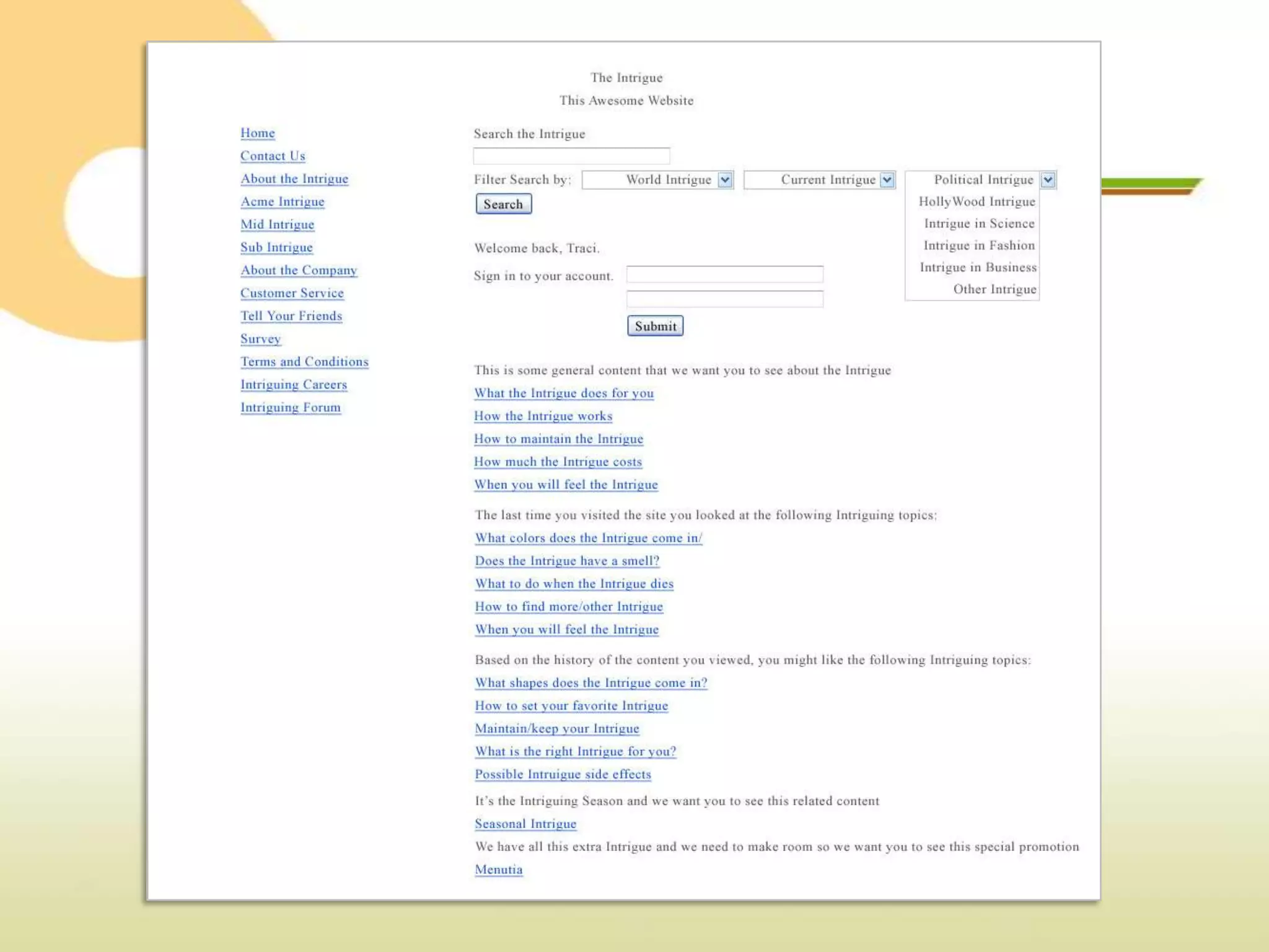 Smart Design For Small Business