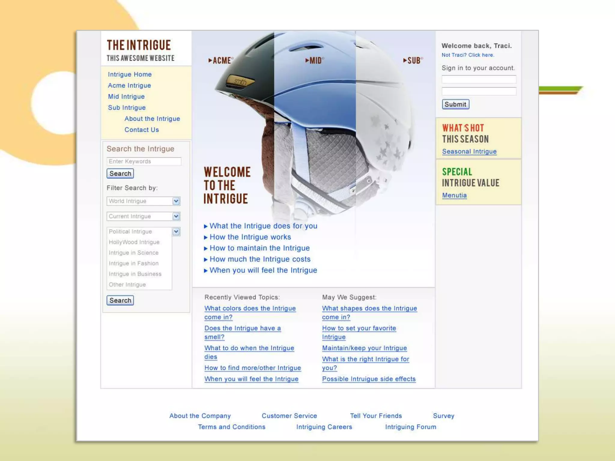 Smart Design For Small Business