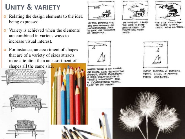 PRINCIPLES OF COMPOSITION