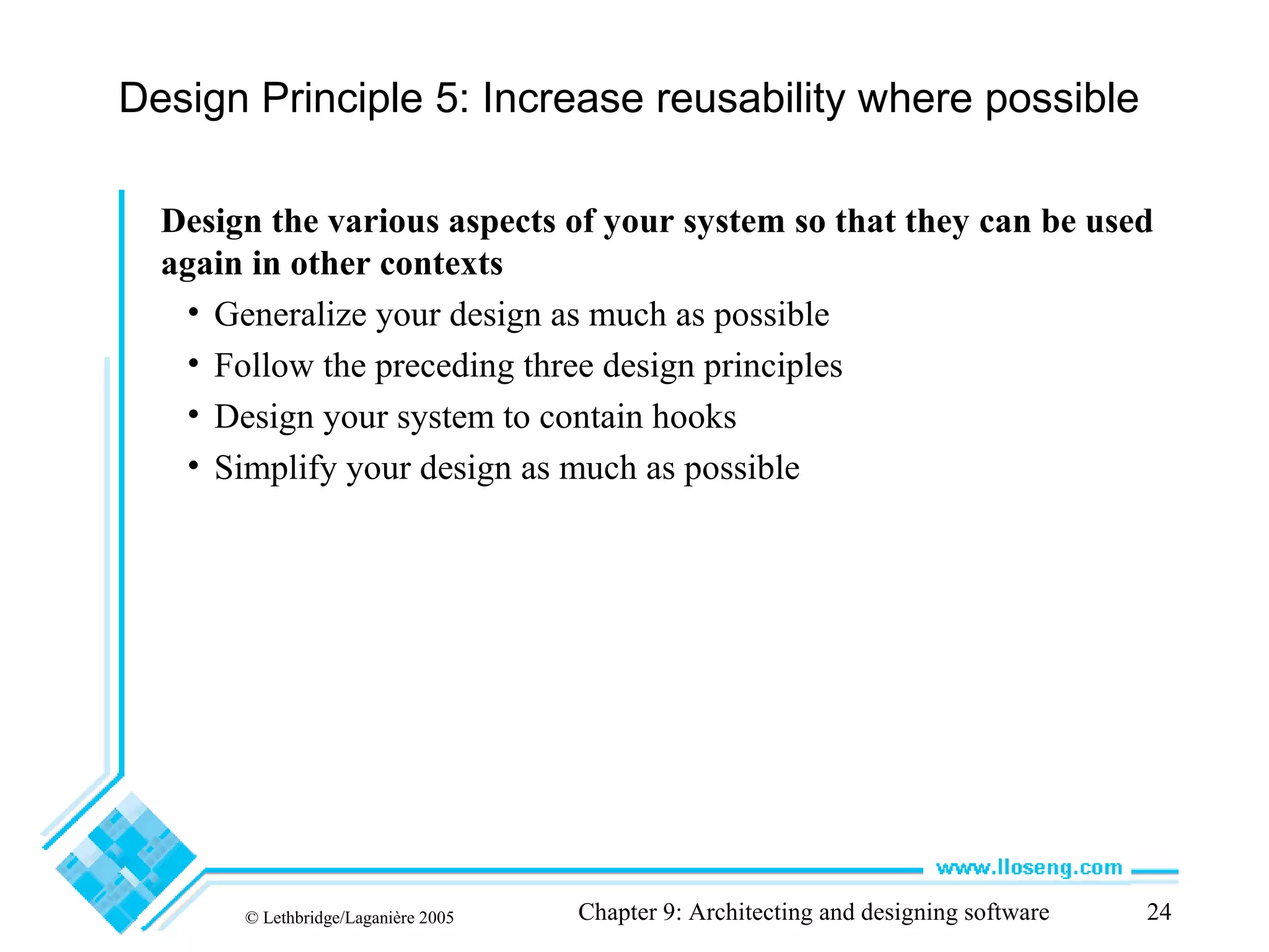 Design Principles | PPT
