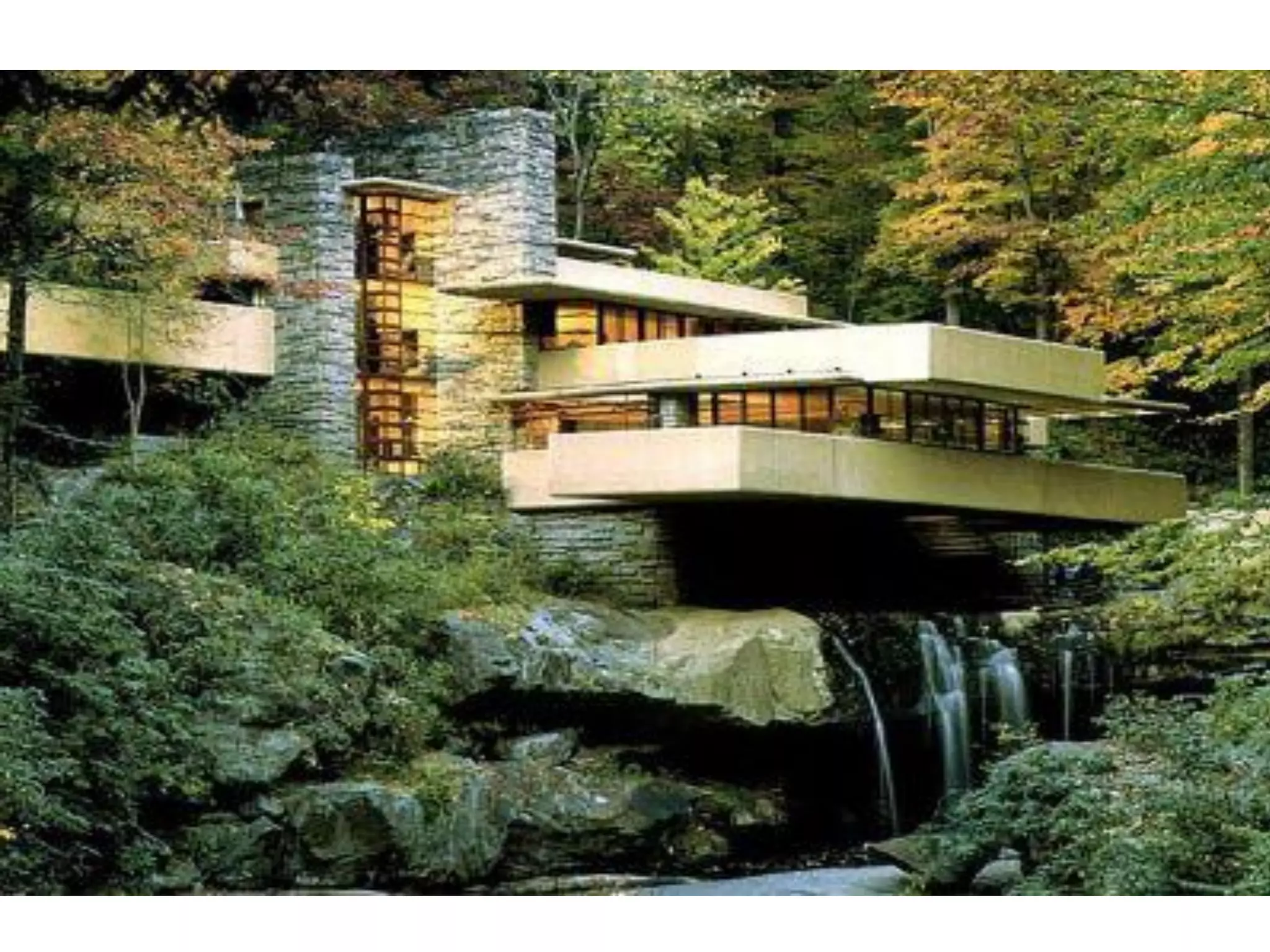 Design principles and architecture