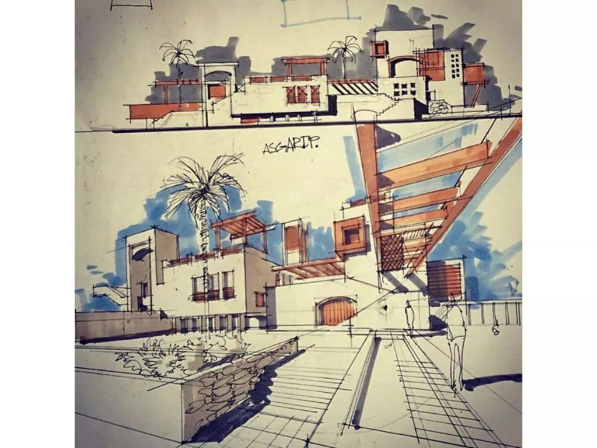 Design principles and architecture