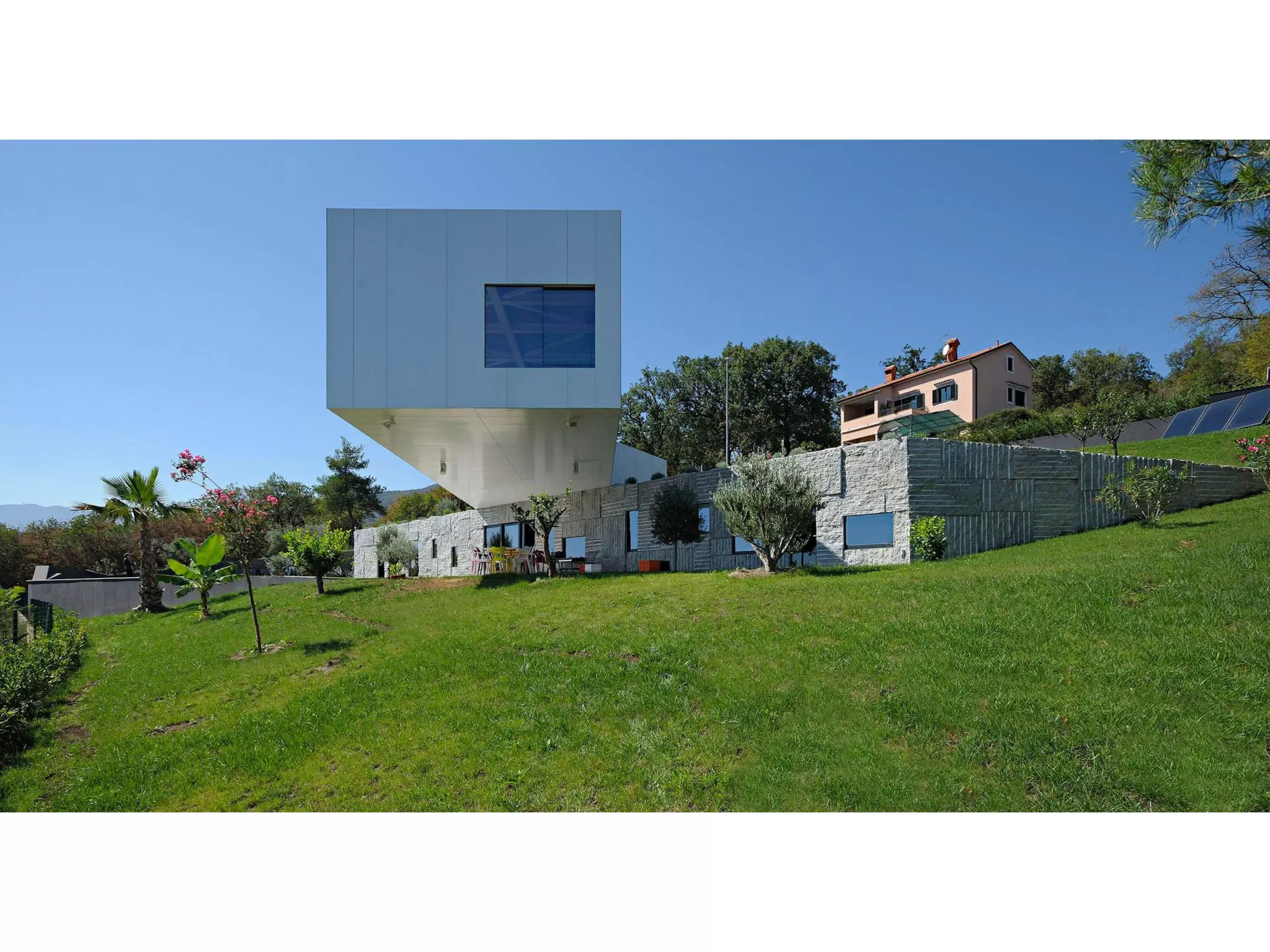 Design principles and architecture